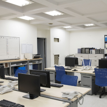 業界別、電気代の内訳