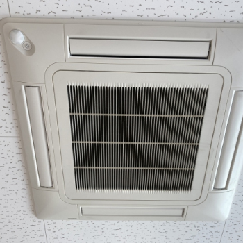 業界別、電気代の内訳